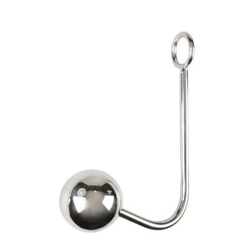 5299 BDSM Steel Anal Hook AllNight 1202
